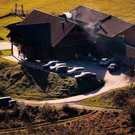 Koliba Pod Skalami Villa Sulov Exterior foto