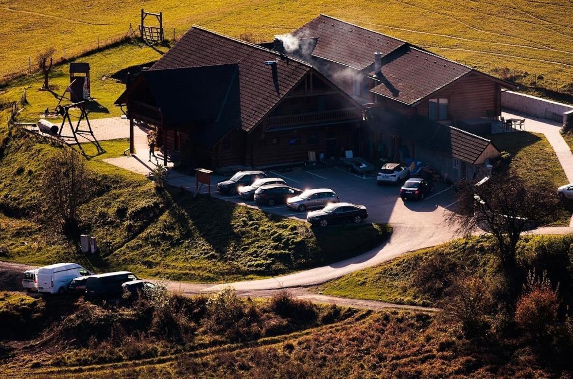 Koliba Pod Skalami Villa Sulov Exterior foto