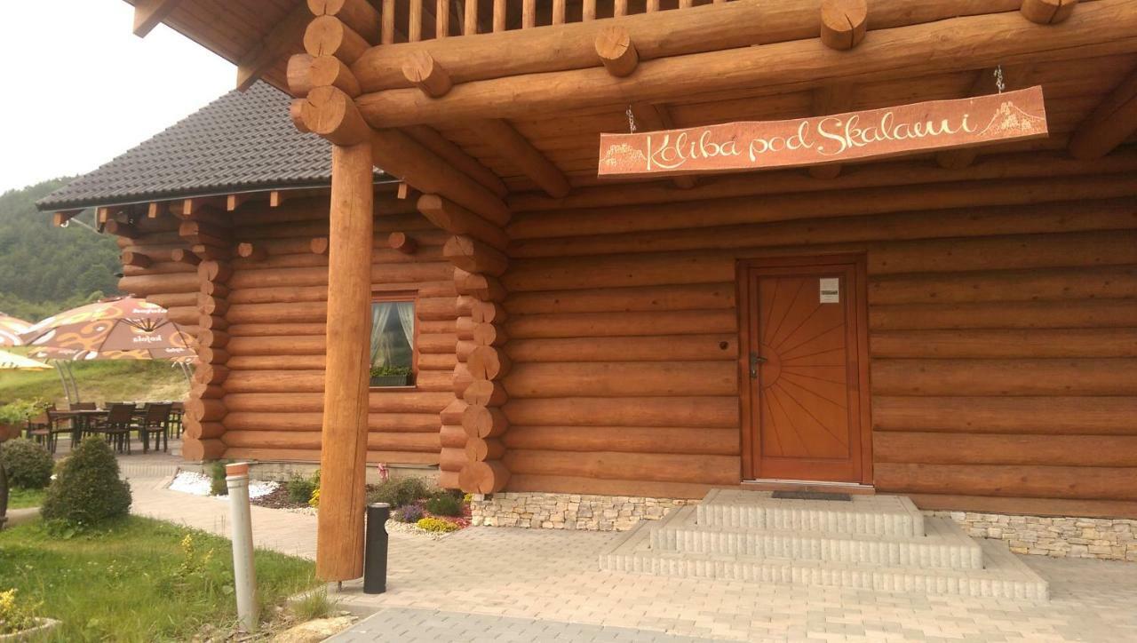 Koliba Pod Skalami Villa Sulov Exterior foto